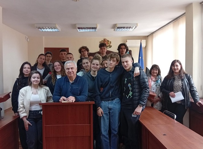 27.05.2025 ПГРЕ „Г. С. Раковски“